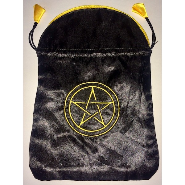 Tarot Bag Pentagram